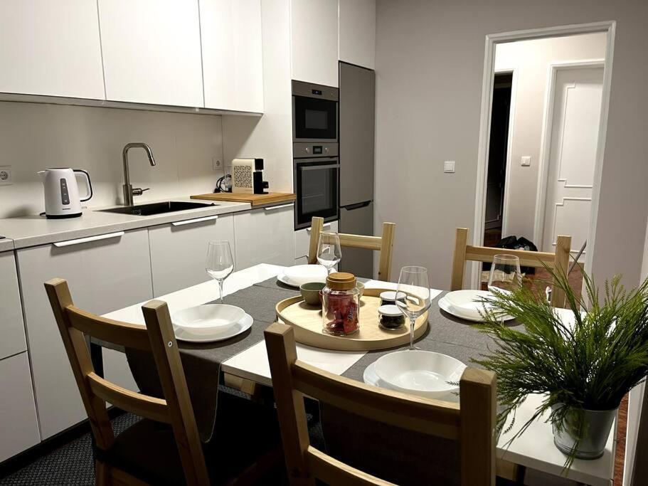 Olympic Apartment Braga Exterior foto