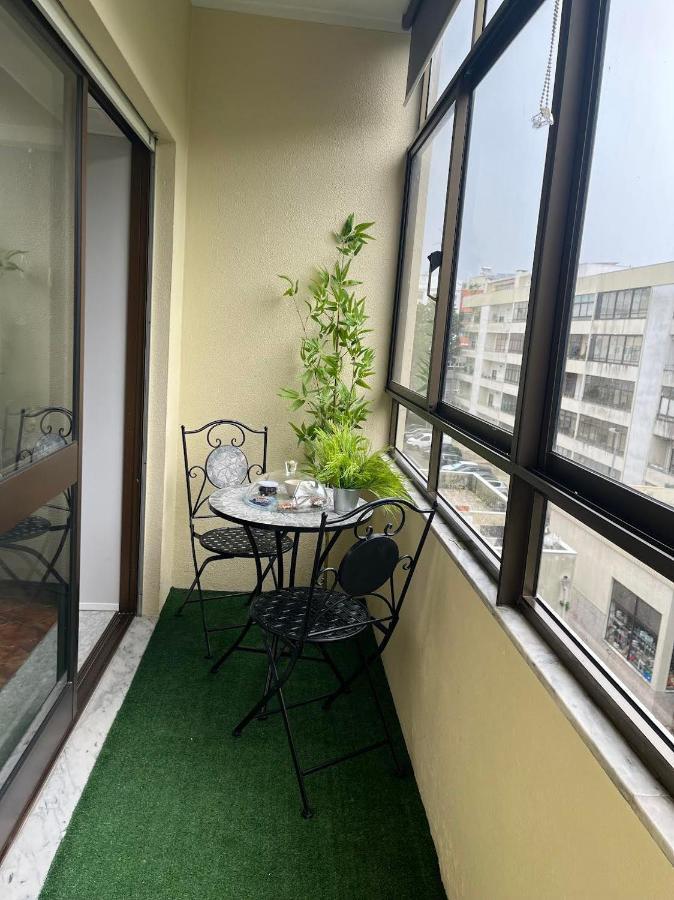 Olympic Apartment Braga Exterior foto