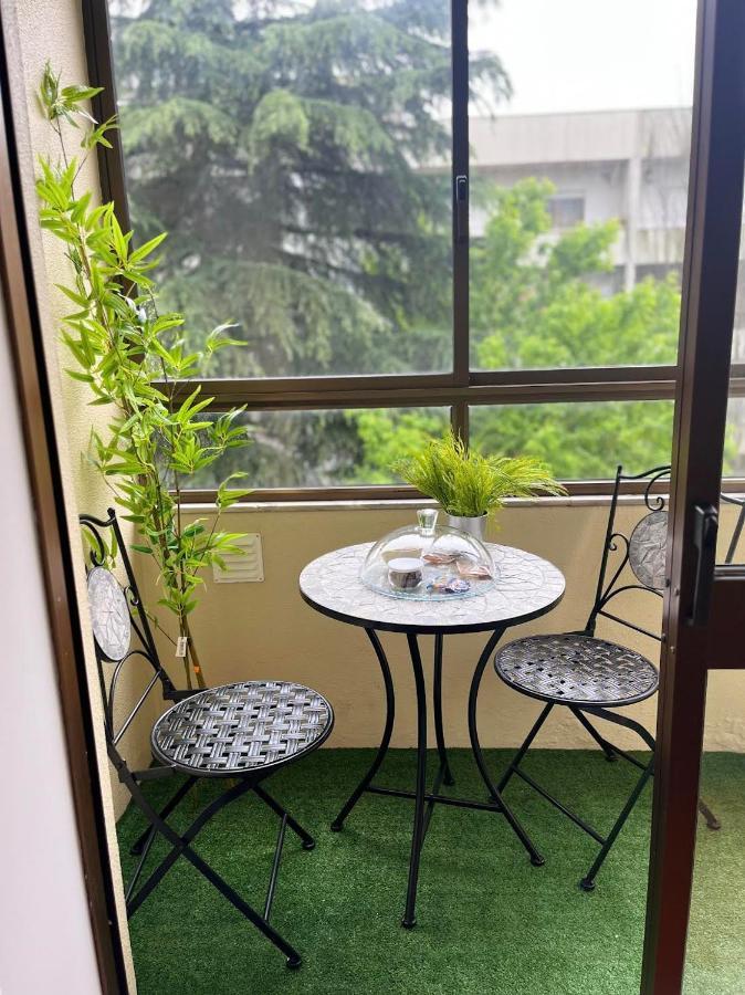 Olympic Apartment Braga Exterior foto